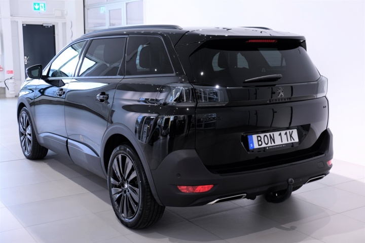 989577-3 Peugeot 5008 1.5 BlueHDi EAT -2022