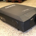 773393-1 Projector Sanyo XF 46 Incl. lens