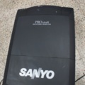 773394-2 Projector Sanyo XF 46 Incl. lens