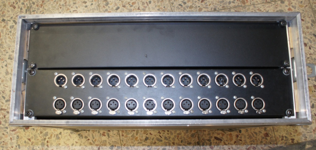 773395-1 Stage Box 12 ch