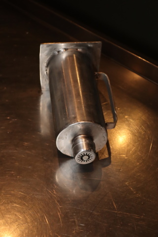 990457-4 Churro press with stand