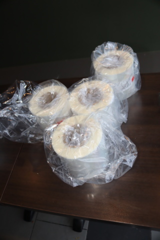 990467-5 Vacuum sealer for plastic trays, Duniform DF20