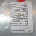 990467-6 Vacuum sealer for plastic trays, Duniform DF20