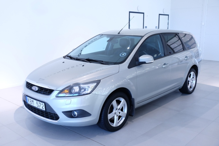 989811-1 Ford Focus Kombi 1.6 TDCi -2010