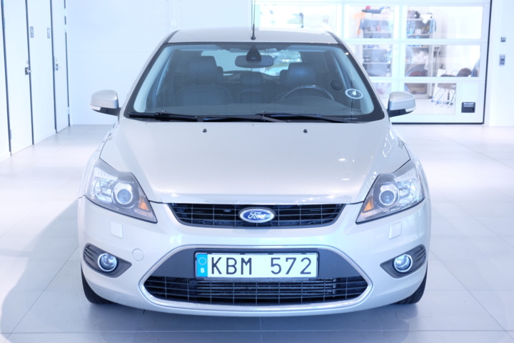 989811-4 Ford Focus Kombi 1.6 TDCi -2010