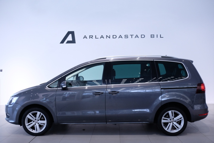 989826-2 Volkswagen Sharan 2.0 TDI - 2018