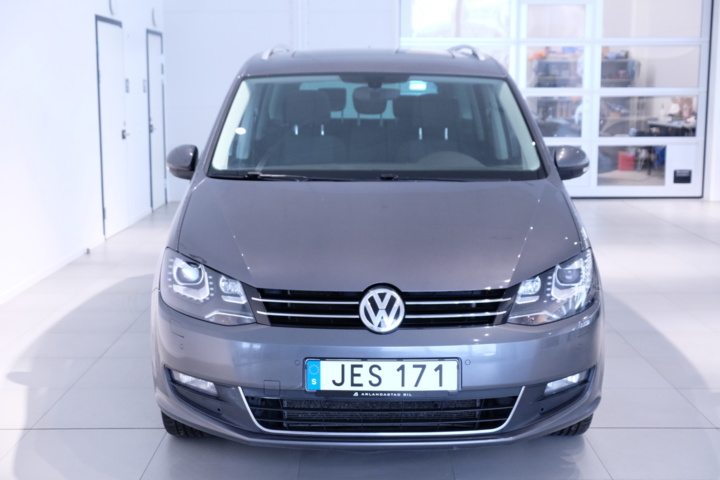 989826-4 Volkswagen Sharan 2.0 TDI - 2018