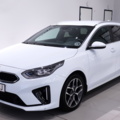 989827-1 Kia Ceed Sportswagon 1.4 T-GDI DCT - 2019