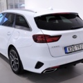 989827-8 Kia Ceed Sportswagon 1.4 T-GDI DCT - 2019