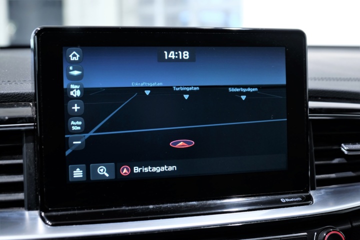 989827-12 Kia Ceed Sportswagon 1.4 T-GDI DCT - 2019