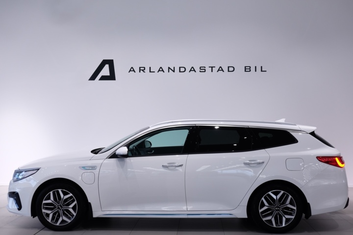 989913-2 Kia Optima Sport Wagon Plug-in Hybrid - 2020
