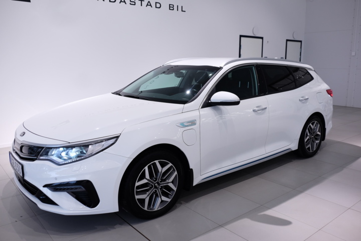 989913-1 Kia Optima Sport Wagon Plug-in Hybrid - 2020