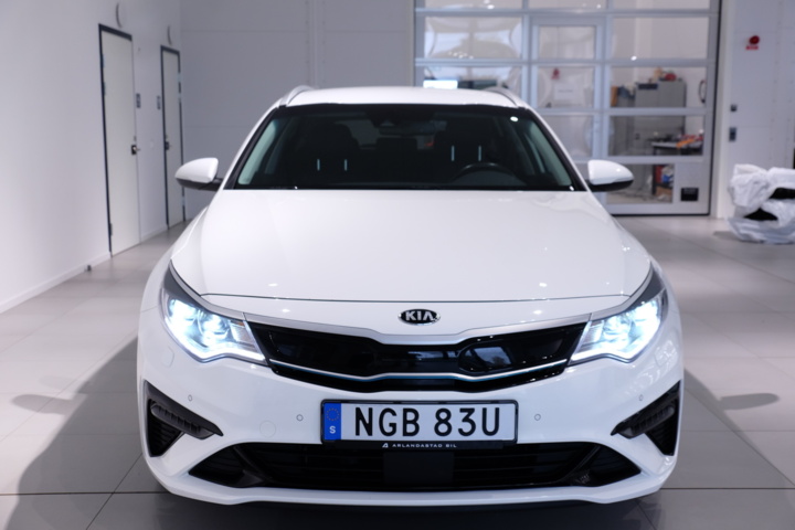 989913-4 Kia Optima Sport Wagon Plug-in Hybrid - 2020