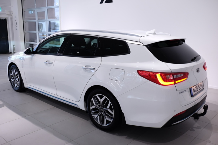 989913-3 Kia Optima Sport Wagon Plug-in Hybrid - 2020