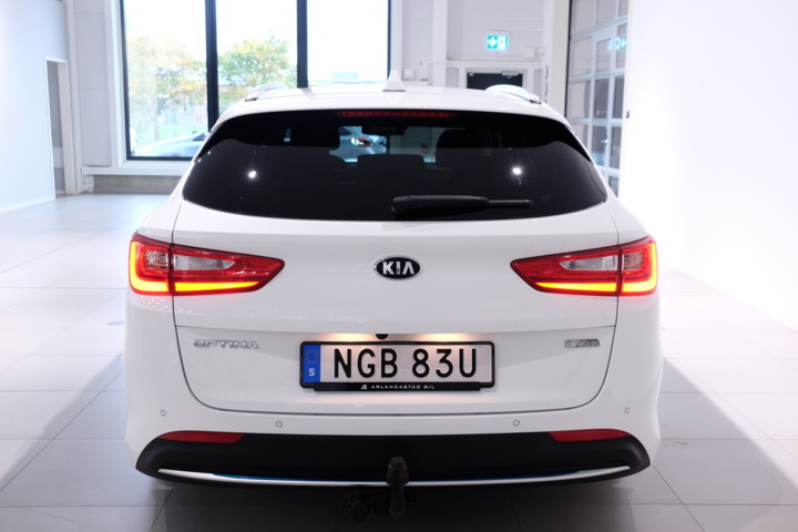 989913-5 Kia Optima Sport Wagon Plug-in Hybrid - 2020