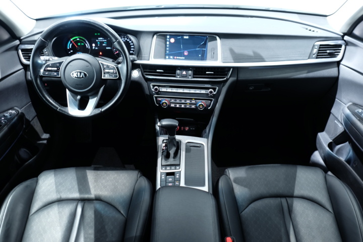 989913-19 Kia Optima Sport Wagon Plug-in Hybrid - 2020
