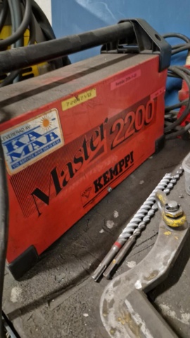 988985-2 Kemppi Master 2200