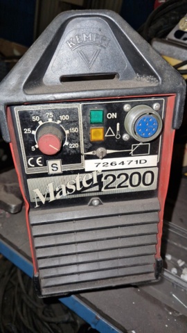 988985-3 Kemppi Master 2200
