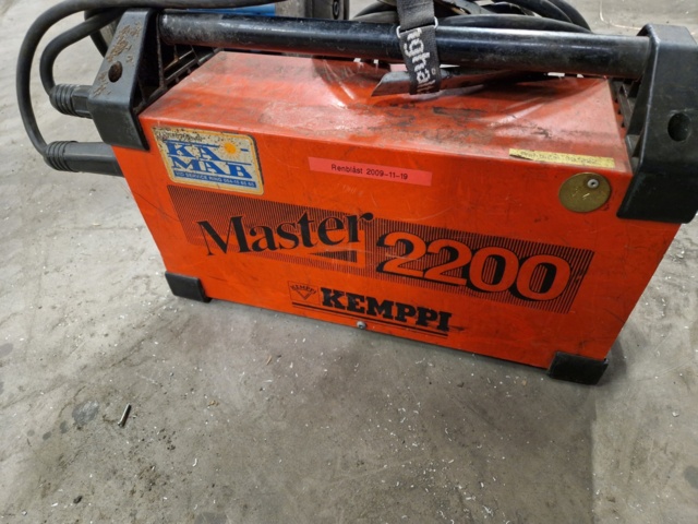 988985-1 Kemppi Master 2200