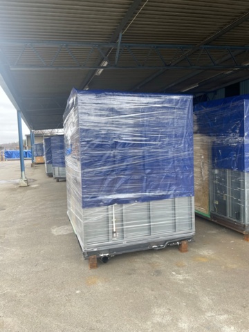 985479-15 Brand new Prefab Bathroom (4 square meters)