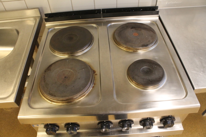 989332-4 Stove / Oven Zanussi