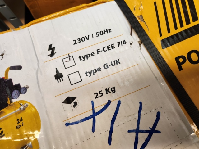 989640-3 Abac Piston compressor