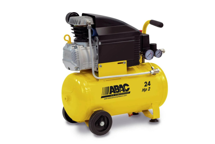 989640-1 Abac Piston compressor