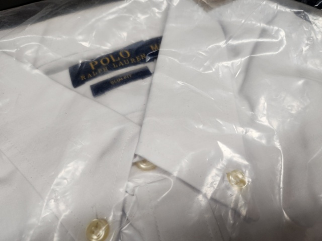 988394-2 Clothing by Ralph Lauren size Medium e - Shipping included (LD205)