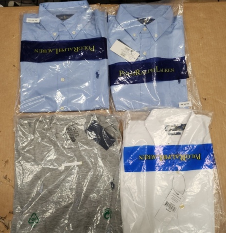 988396-1 Ralph Lauren Clothing Size Medium - Shipping Included (LD207)