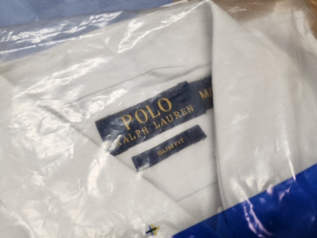 988396-6 Ralph Lauren Clothing Size Medium - Shipping Included (LD207)