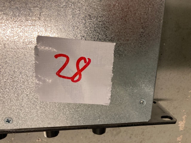 990592-5 Shure SCM810 8-Channel Automatic Mixer