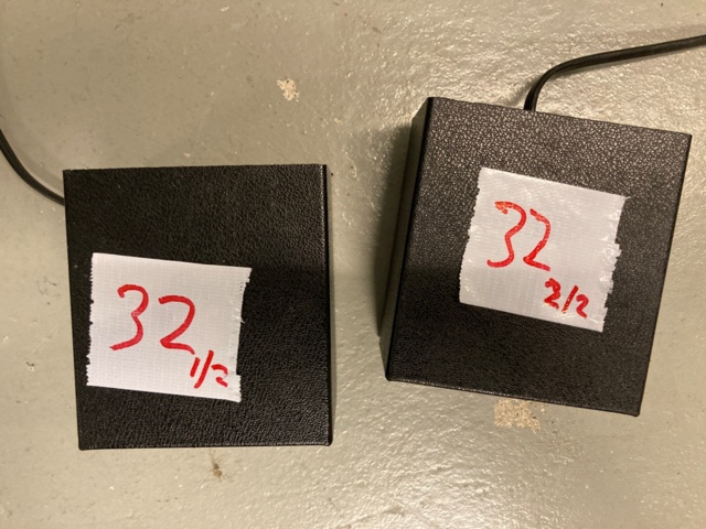 990596-3 Mascot Type 8937 virtalähde x 2 (16V & 24V