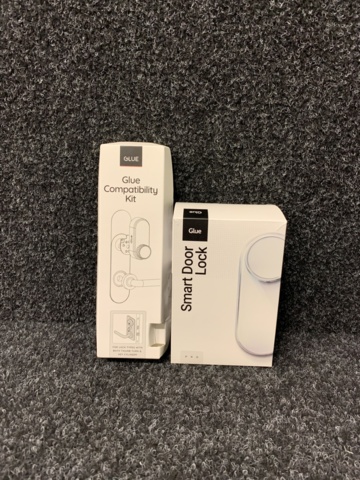 989735-3 1st GLUE Expansion Kit/Compatibility Kit & 1st GLUE Smart Lock Pro 3rd Gen