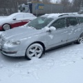 989810-2 Volkswagen Passat Variant 1.9 TDI -2009