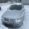 989810-3 Volkswagen Passat Variant 1.9 TDI -2009