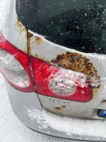 989810-10 Volkswagen Passat Variant 1.9 TDI -2009