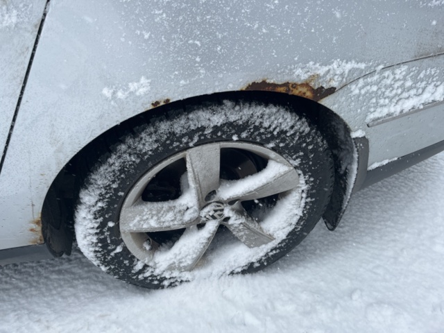 989810-8 Volkswagen Passat Variant 1.9 TDI -2009