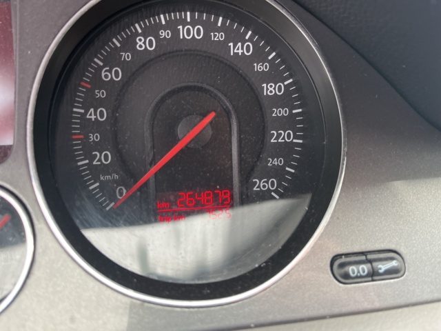 989810-15 Volkswagen Passat Variant 1.9 TDI -2009