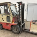 979553-1 Electric truck Mitsubishi FB25P 2.5 tons