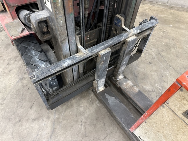 979553-4 Electric truck Mitsubishi FB25P 2.5 tons