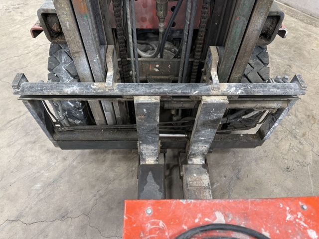 979553-5 Electric truck Mitsubishi FB25P 2.5 tons