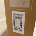 869038-4 Smart TV 55", Samsung Crystal UHD AU8000 (new in box)