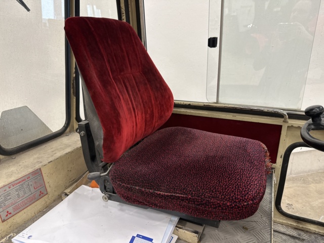 979553-15 Electric truck Mitsubishi FB25P 2.5 tons