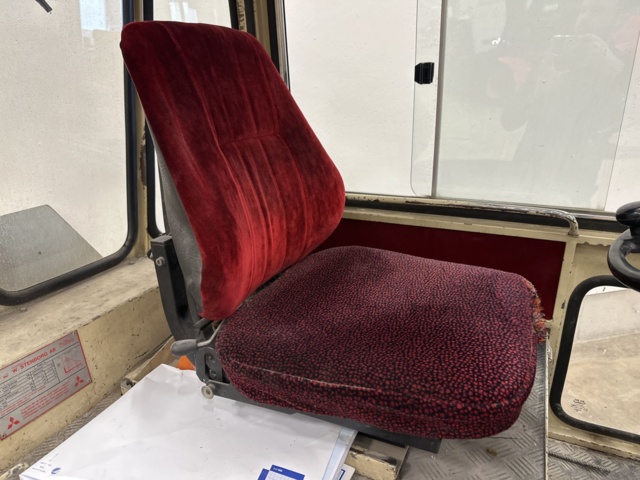 979553-14 Electric truck Mitsubishi FB25P 2.5 tons