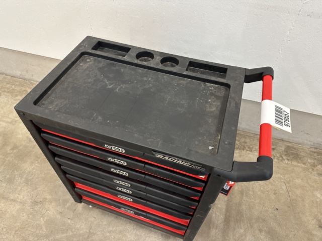 979557-2 Tool trolley with tools KSTools