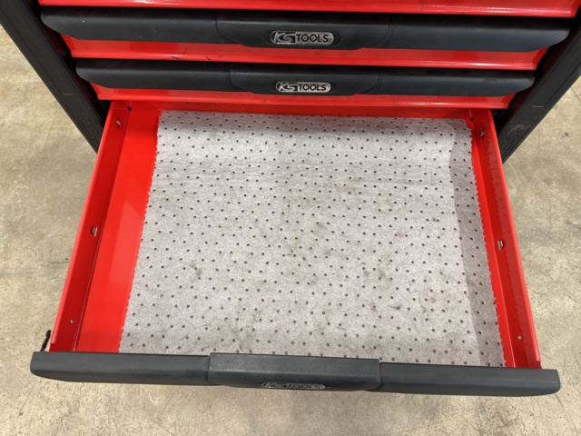 979557-7 Tool trolley with tools KSTools