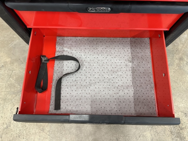 979557-9 Tool trolley with tools KSTools