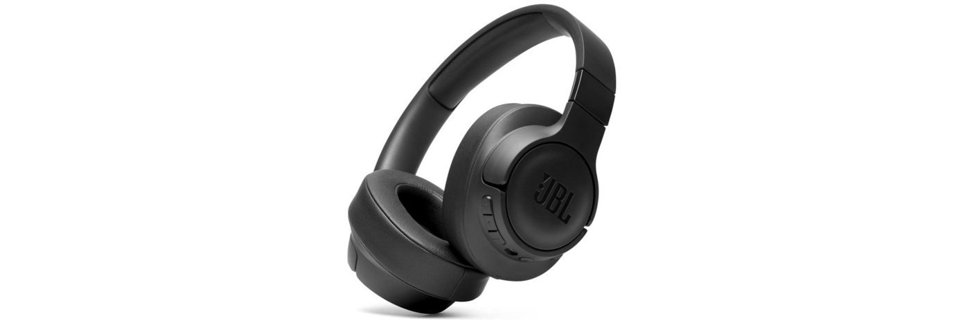 989742-2 Wireless over-ear headphones JBL Tune 760NC - Black