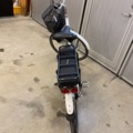 862317-5 Electric bicycle Svea Blvd-e. 2020