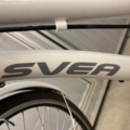 862317-7 Electric bicycle Svea Blvd-e. 2020